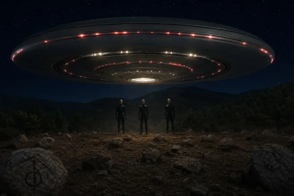 Los Villares 1996: El Encuentro Extraterrestre que Marcó la Ufología Española